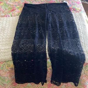Ralph Lauren swimwear pants coverup